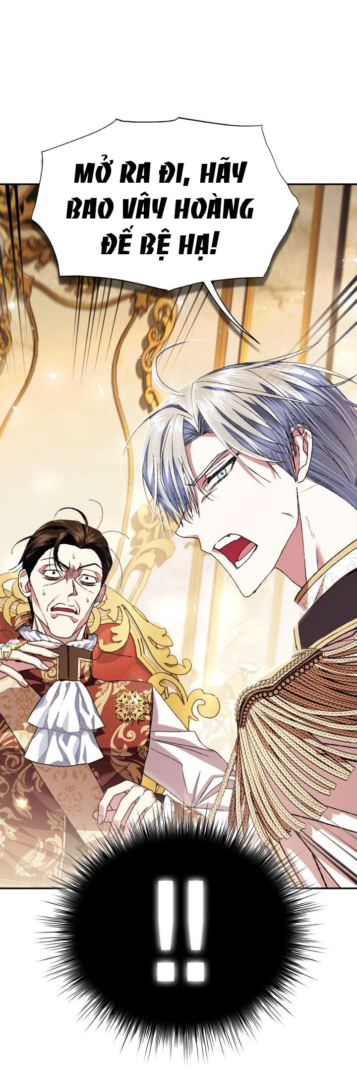 cha à, con không muốn kết hôn đâu chapter 115.1 8