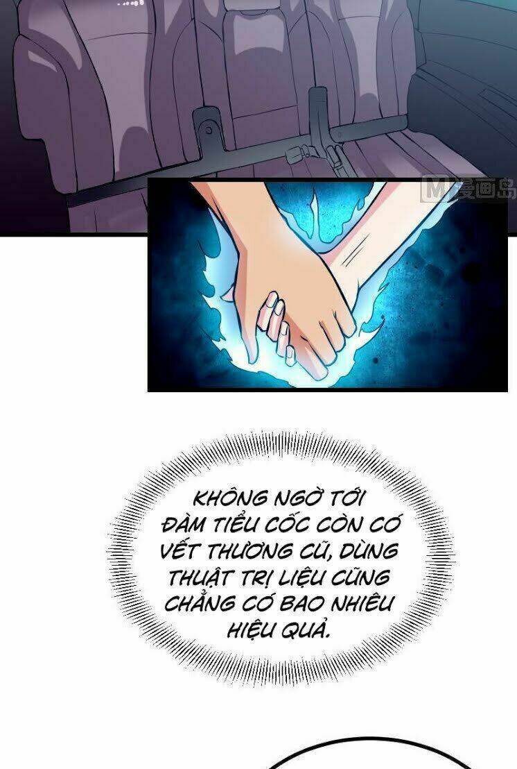 ngưu thư cung ứng thương chapter 32 2