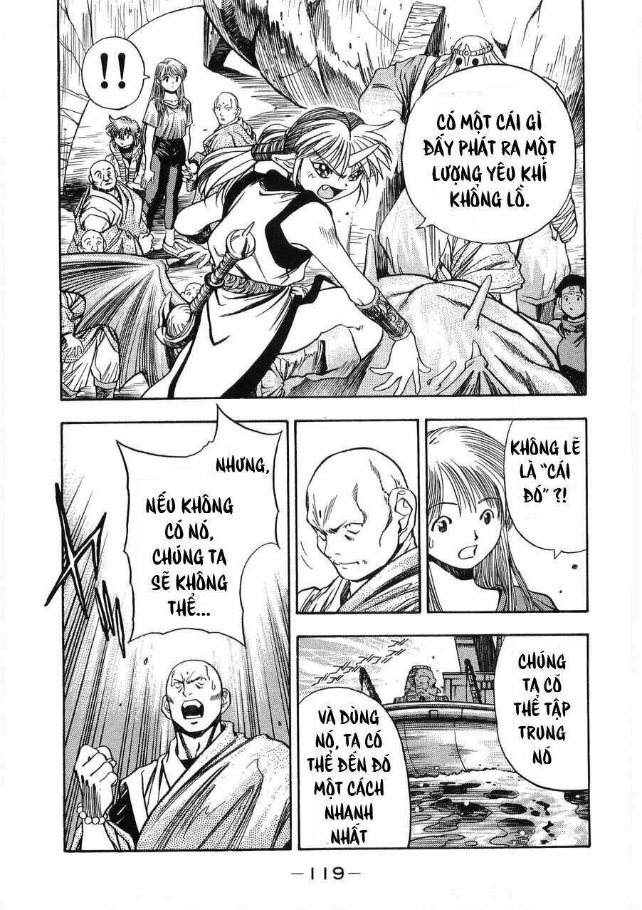 3x3 eyes chapter 427 12