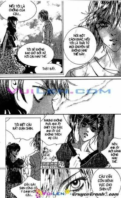 goong - [ hoàng cung ] chapter 6 126