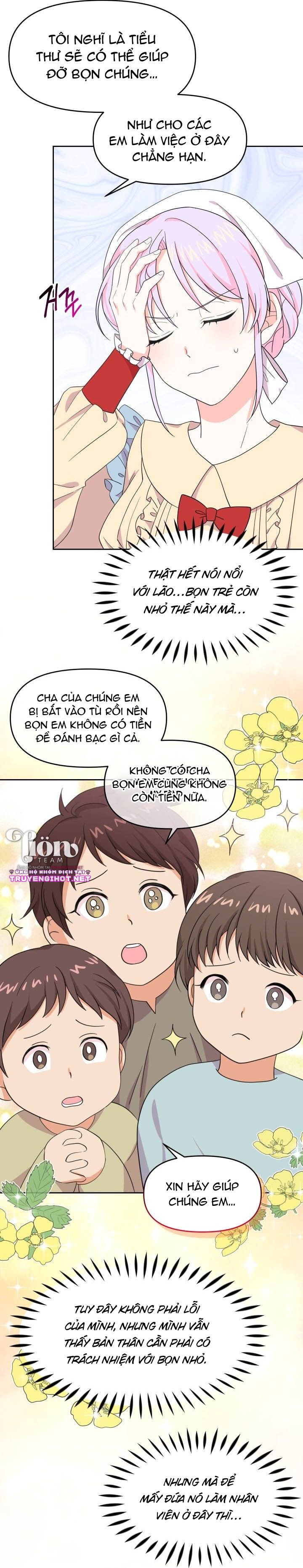 quay về quá khứ mở tiệm bánh kẹo chapter 16.2 7