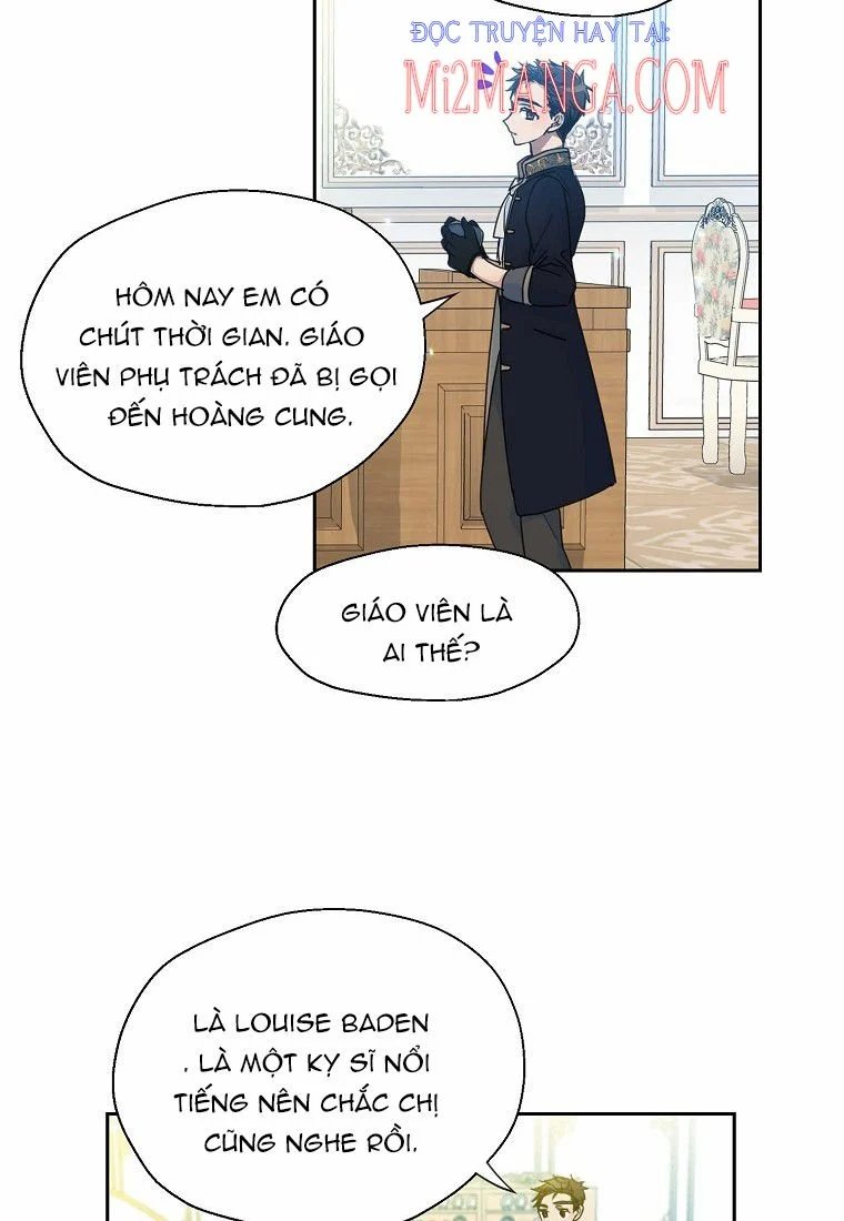 bệ hạ, xin đừng giết tôi!! chapter 43.1 20