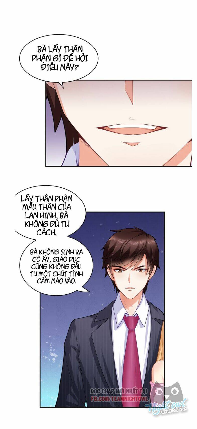 ác ma đích độc sủng điềm thê chapter 9 21