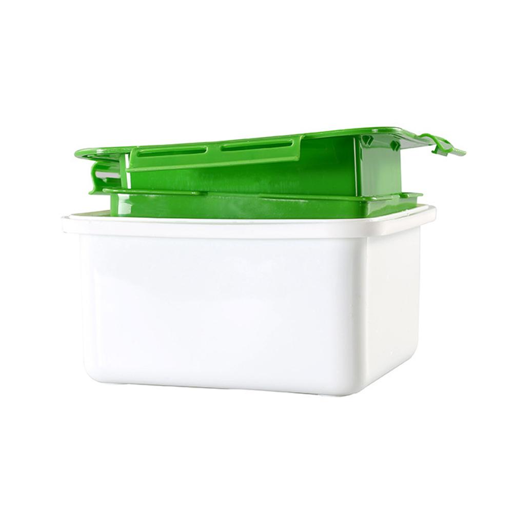 Đậu Phụ Báo Chí Đậu Phụ Điện 3 Lớp Đậu Phụ Báo Chí Xây Dựng-Thoát Nước Nước Loại Bỏ Công Cụ An Toàn Khi Rửa Nhà Bếp Nấu Ăn bộ Dụng Cụ