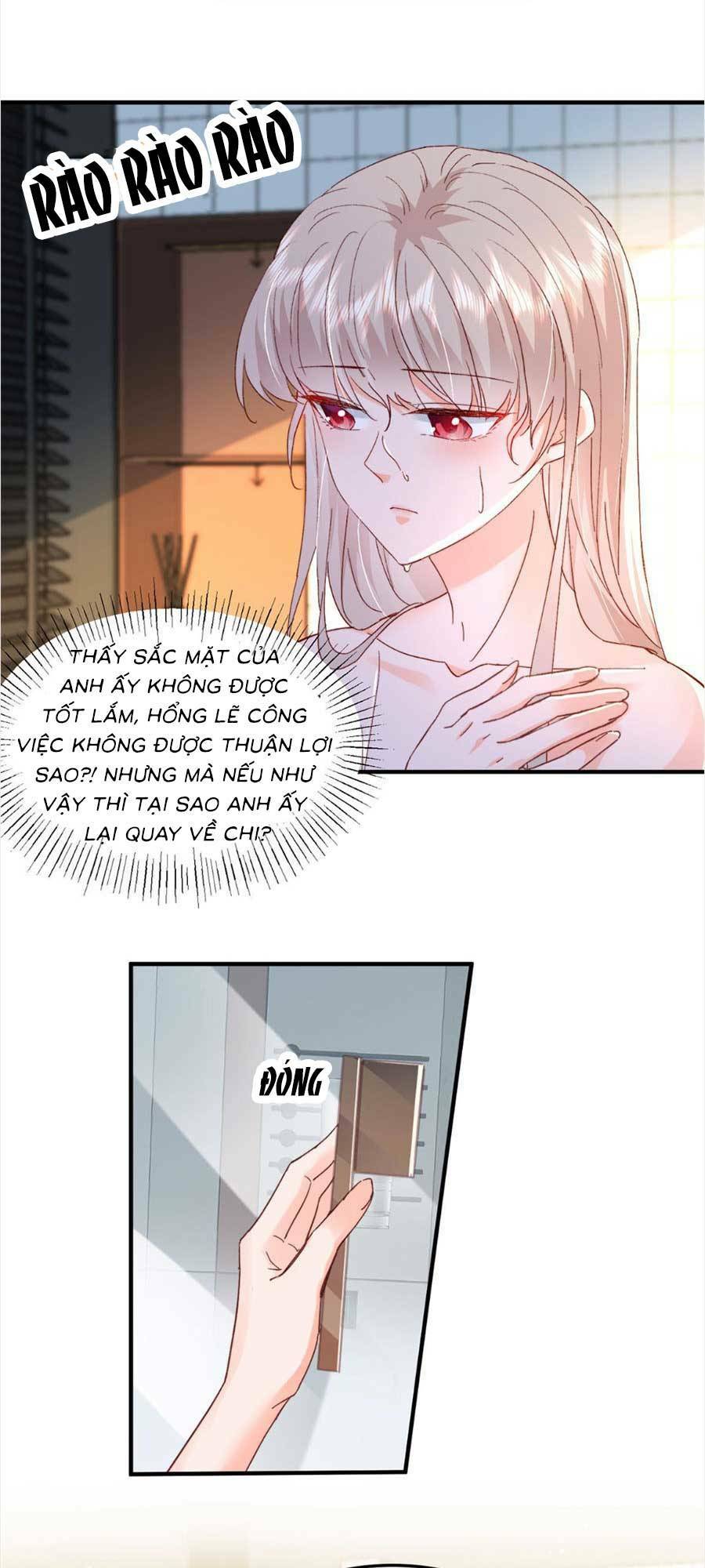 cô vợ của tôi không dễ bắt nạt chapter 41 8