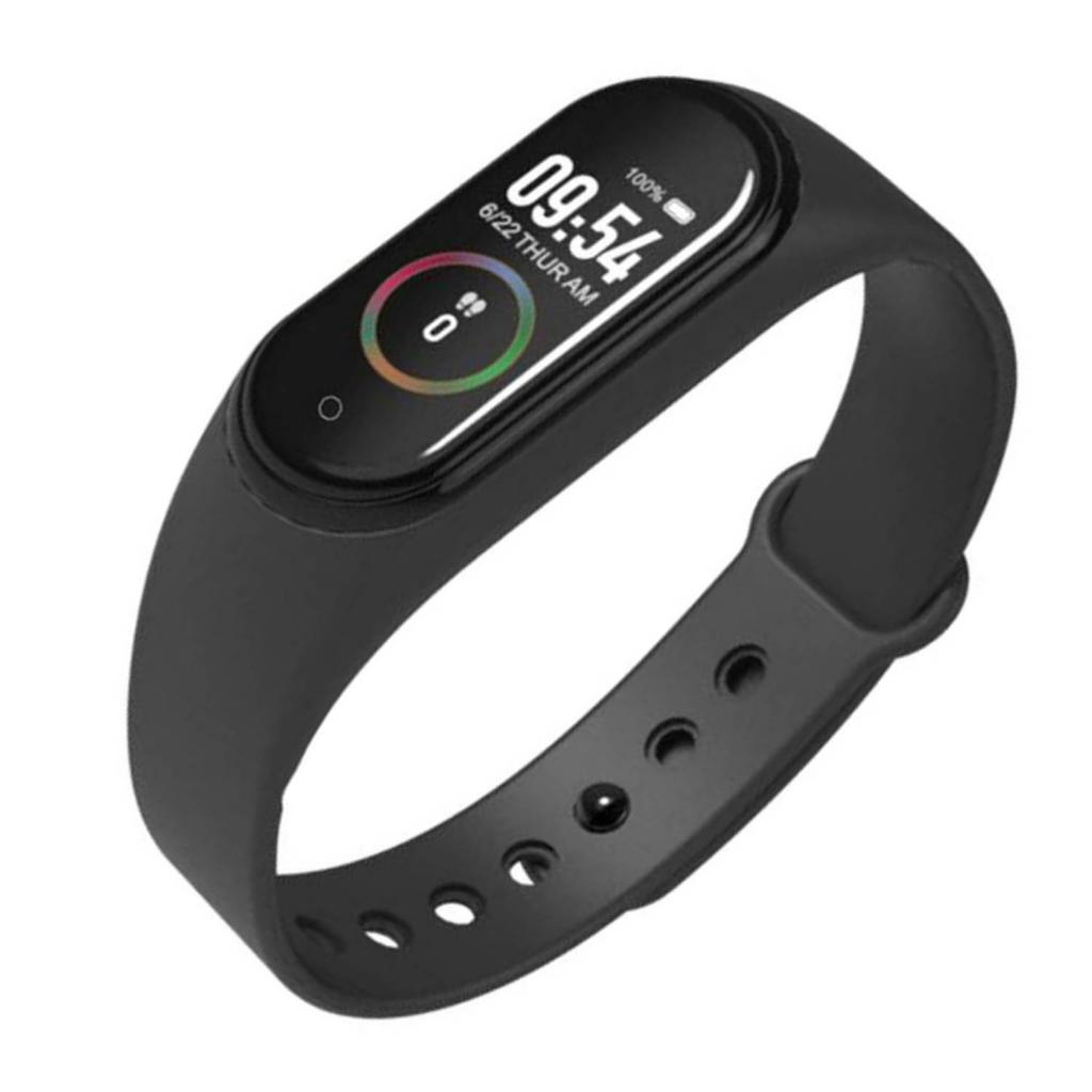 M4 Smart Watch Blood Pressure Heart Rate Health Monitoring Bracelet