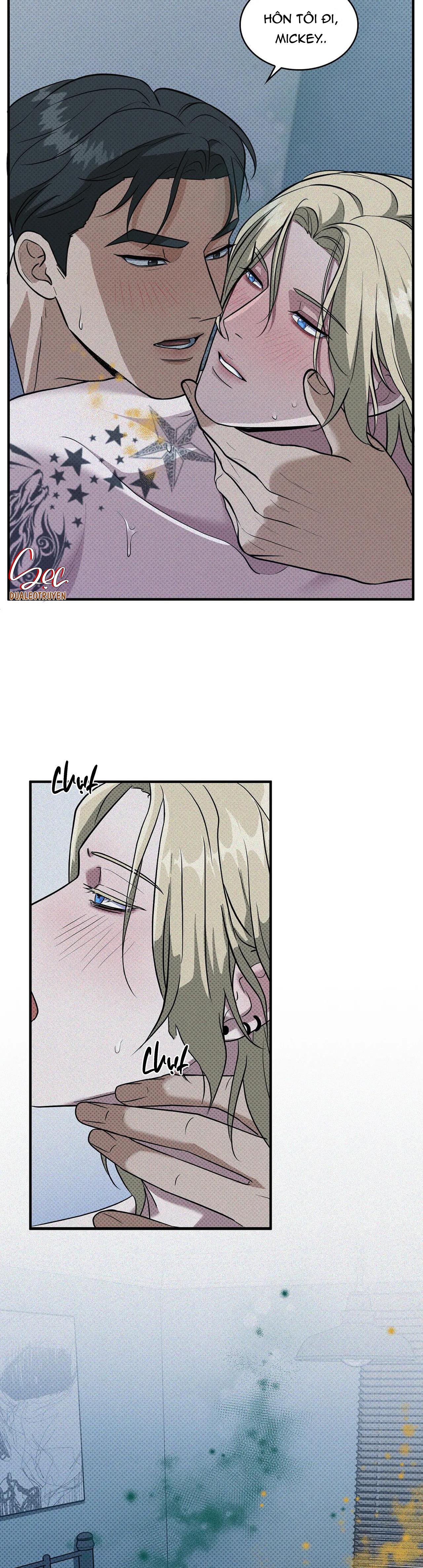 (abo) nỗi u sầu của manhattan chapter 11 14