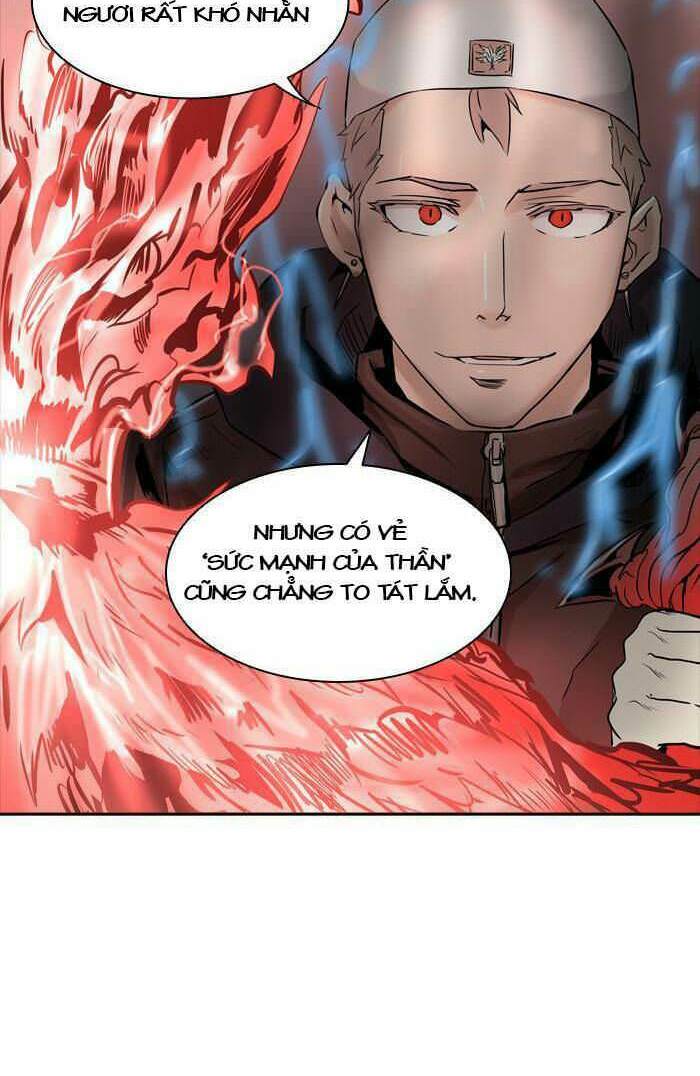 cuộc chiến trong tòa tháp chapter 333 20