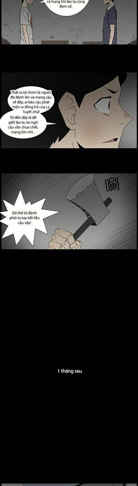 kinh dị đêm khuya chapter 93 15