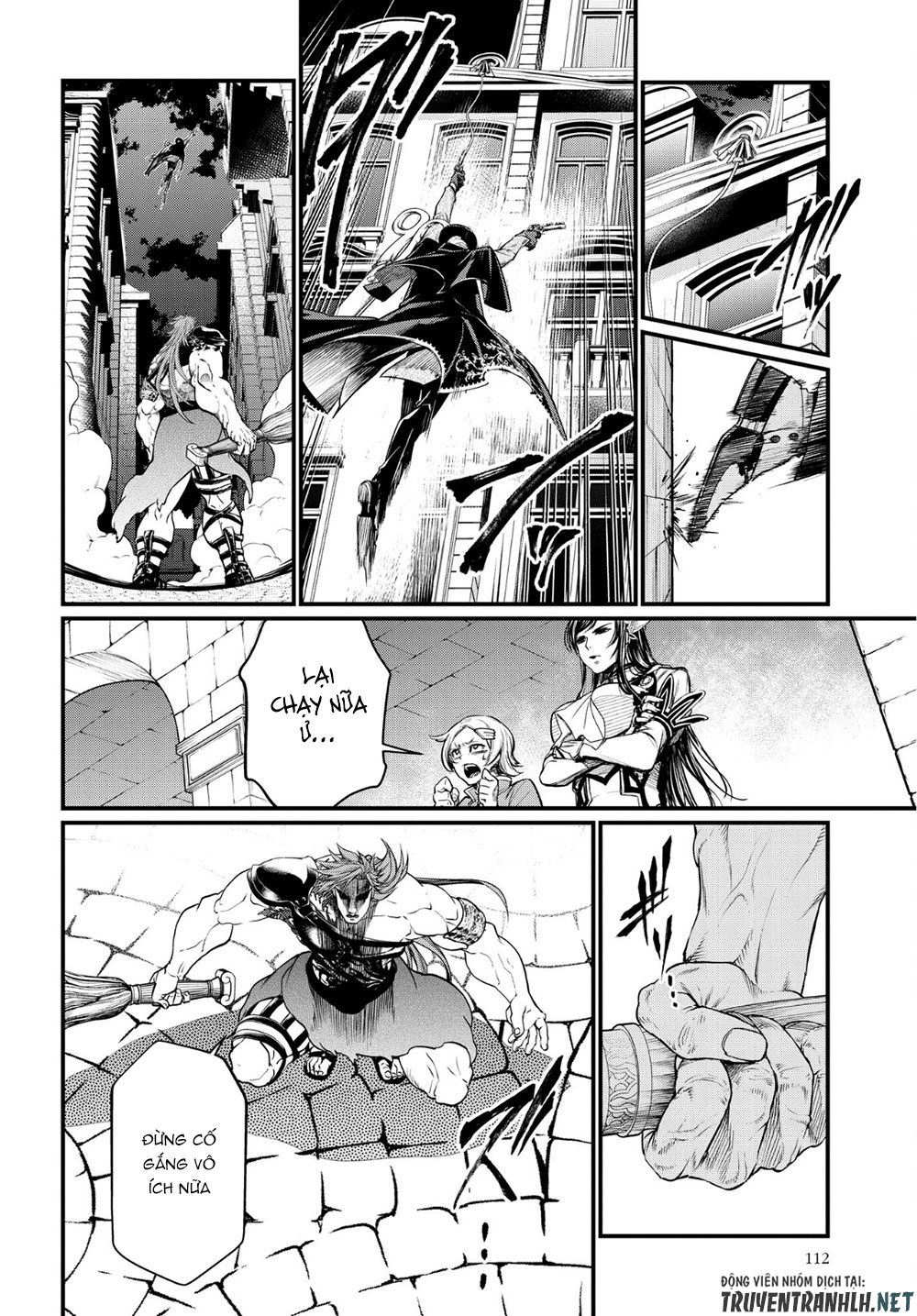 đại chiến nhân thần chapter 21 29