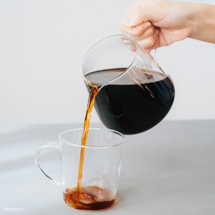 Bình server Hario V60 Barista Server 360ml VBS-36
