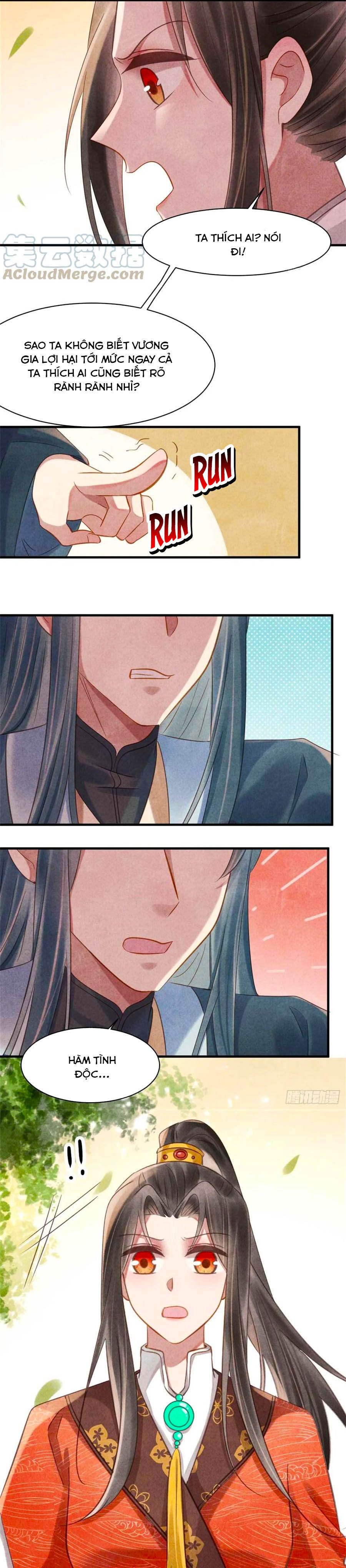 vương phi muốn trèo tường chapter 69 4