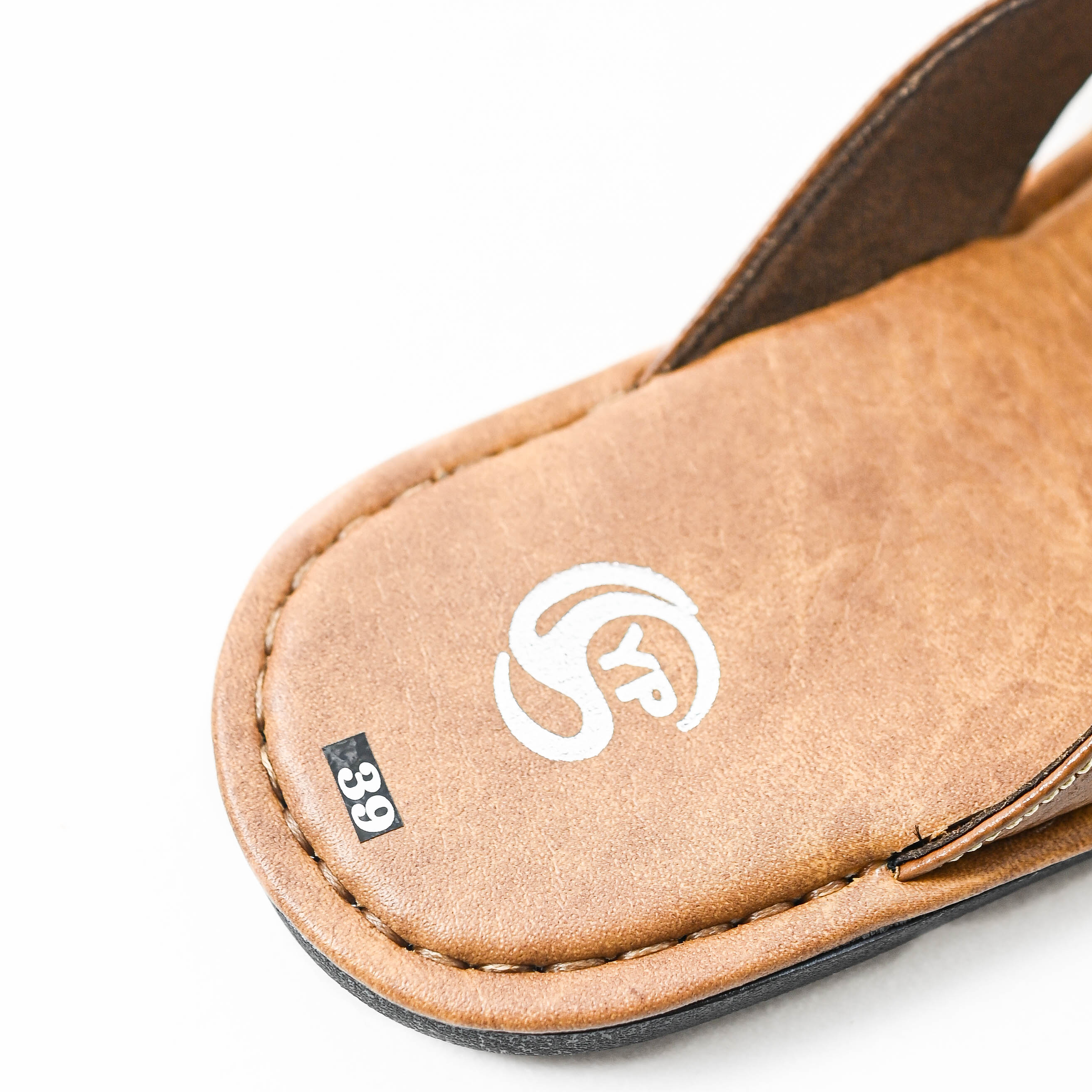 Dép quai kep da nam thời trang