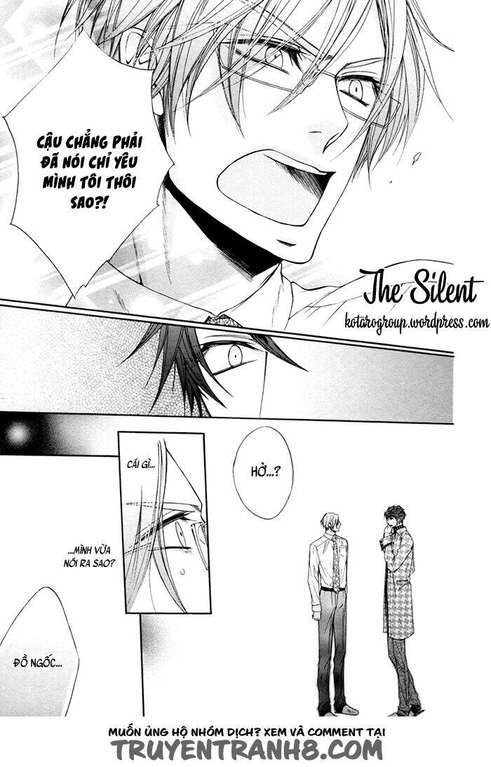 kare to kare no ijiwaru na kyori chapter 5 22