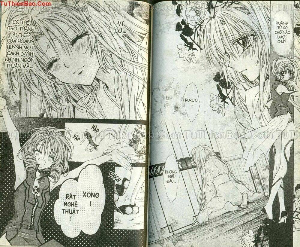 truyền thuyết công chúa hoa anh đào chapter 4 59