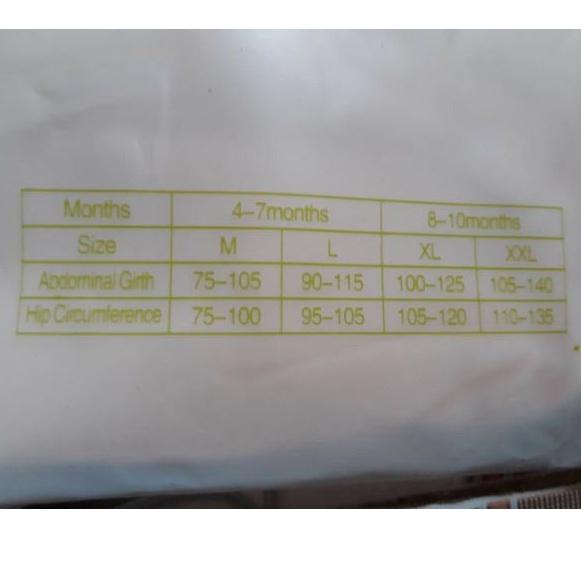 Quần lót cạp chéo thông minh - không cấn bụng 100% cotton cao cấp