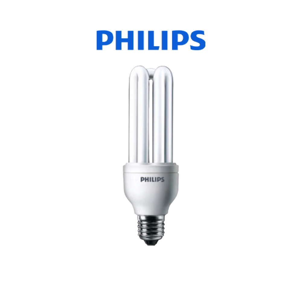 Bóng đèn Philips EcotoneHS 20W  E27 - Ánh sáng vàng