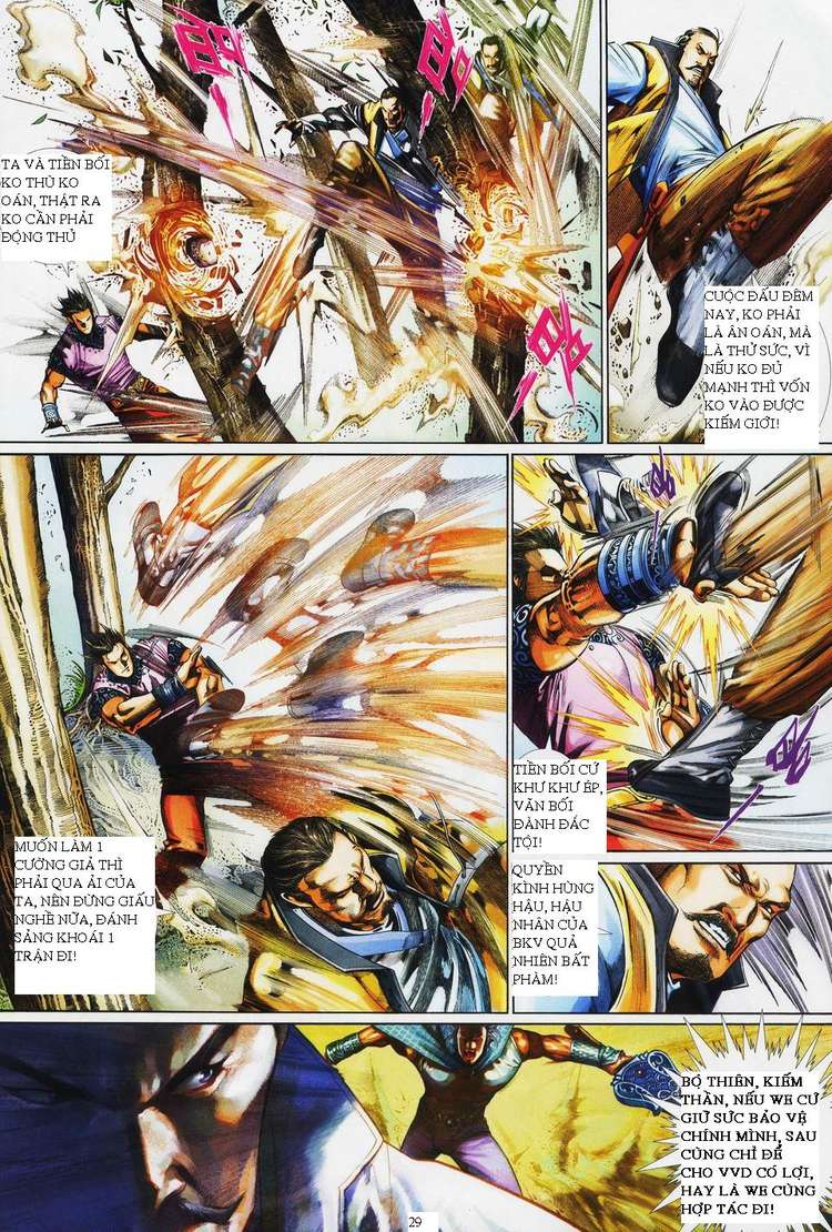 phong vân chapter 433 29