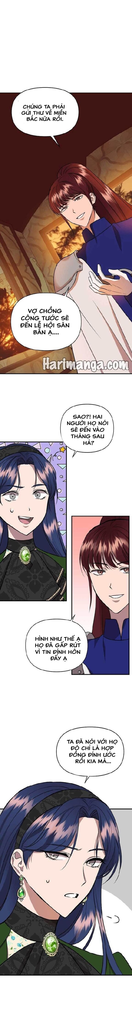 tôi không phải là lọ lem chapter 12 11