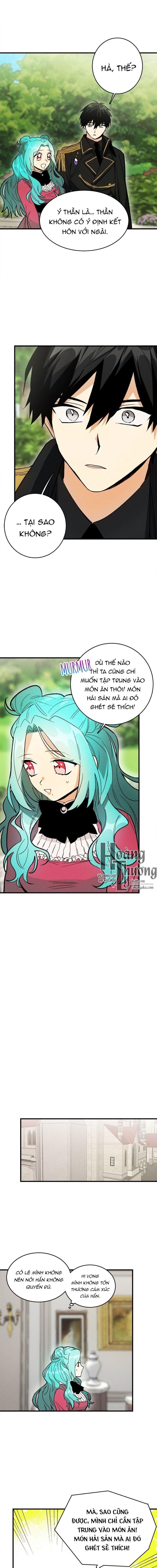 quý cô đầu bếp hoàng gia chapter 21 8