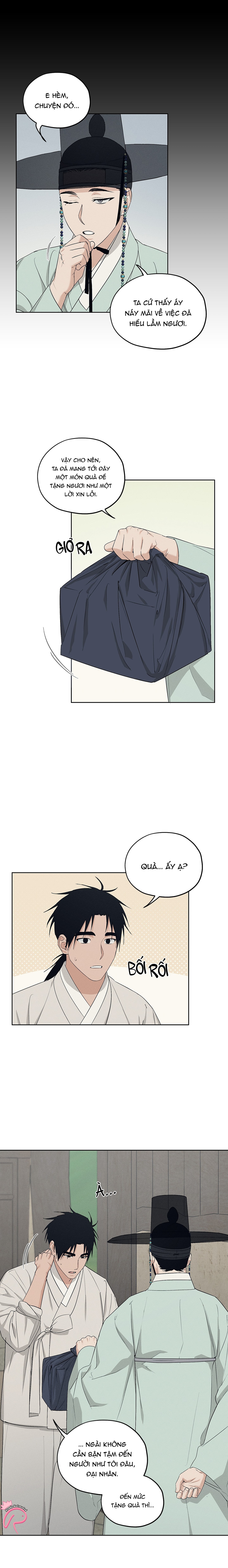 cửa hàng âm cụ chosun chapter 37 8