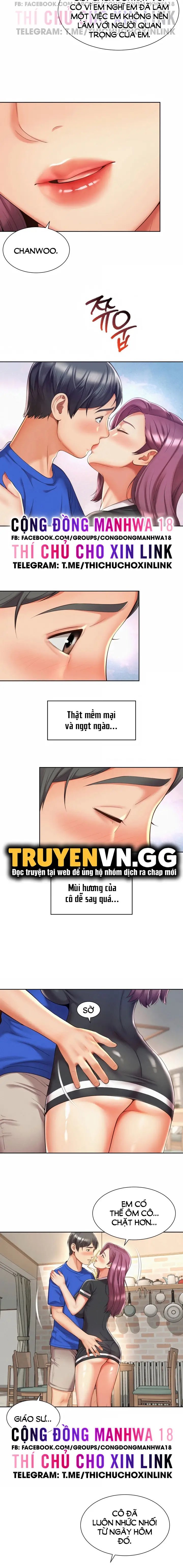 bắt cá chục tay chapter 10 9