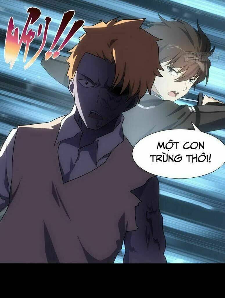 bạn gái virus của tôi chapter 22 19