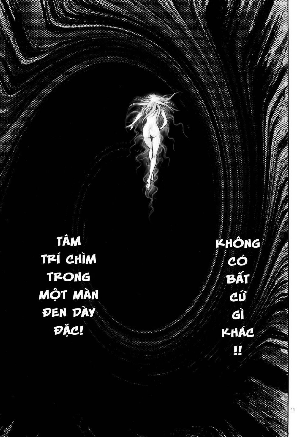 chú bé rồng - ryuuroden chapter 274 11