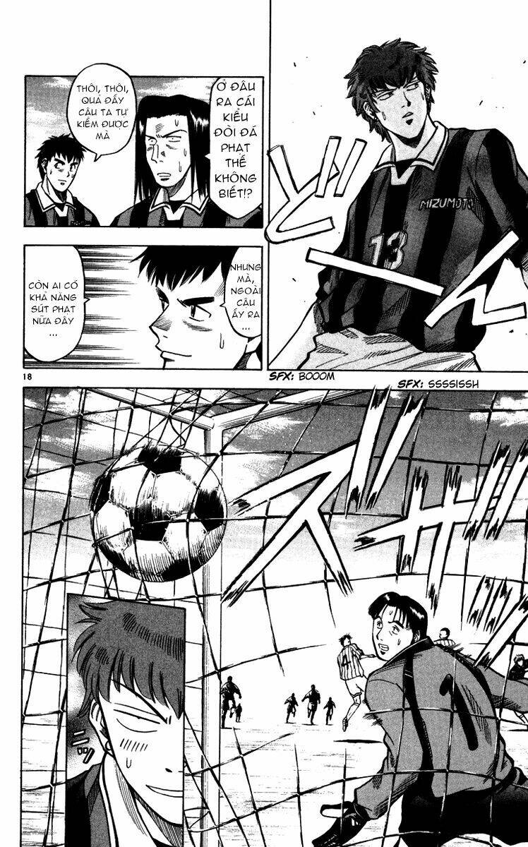 fantasista bản vip chapter 115 23