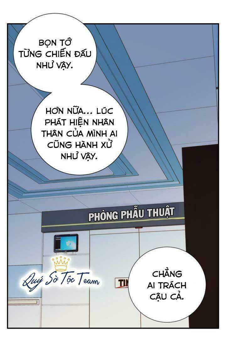 tiếp xúc chí mạng chapter 14 11