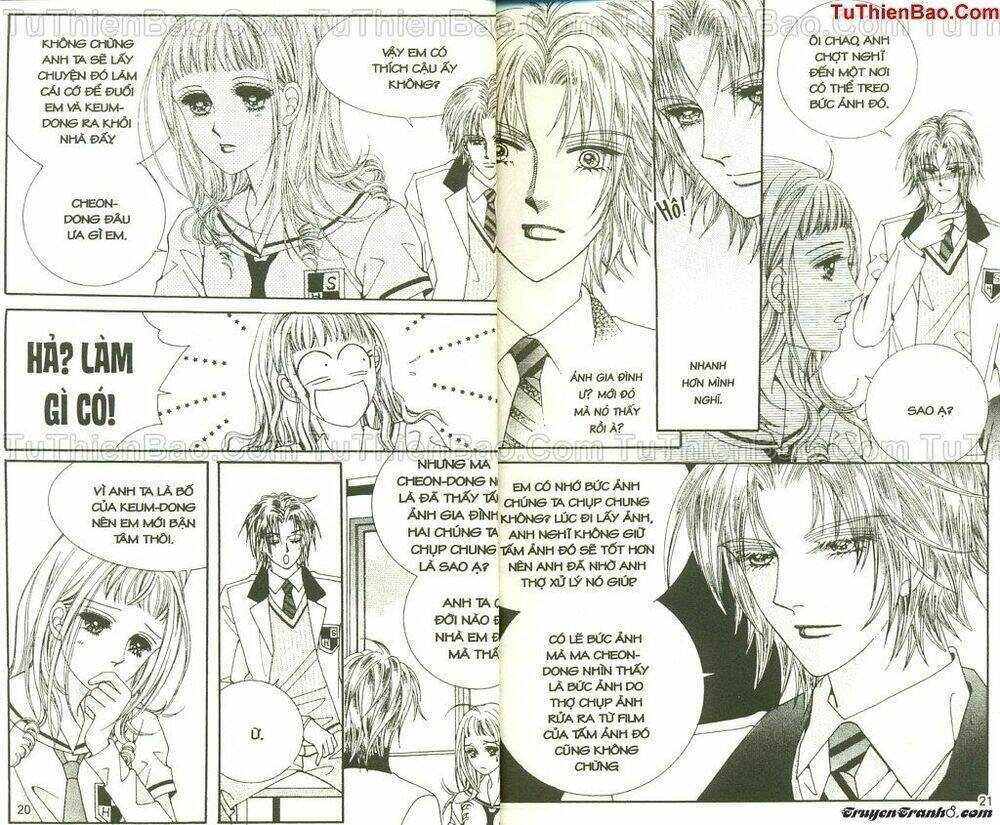 tôi là mẹ còn anh là cha chapter 8 10