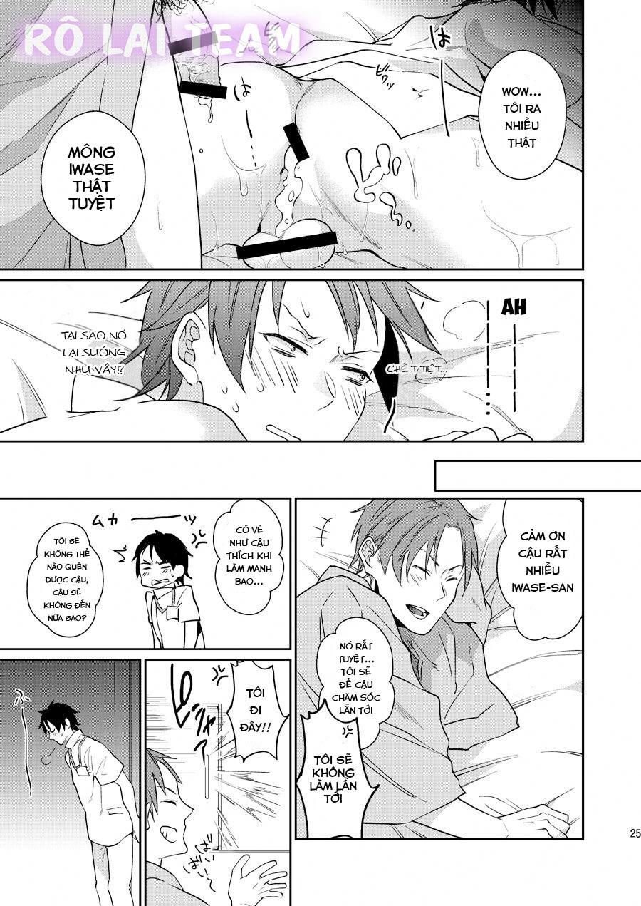 oneshot hỏny nhà rô lai chapter 65 21