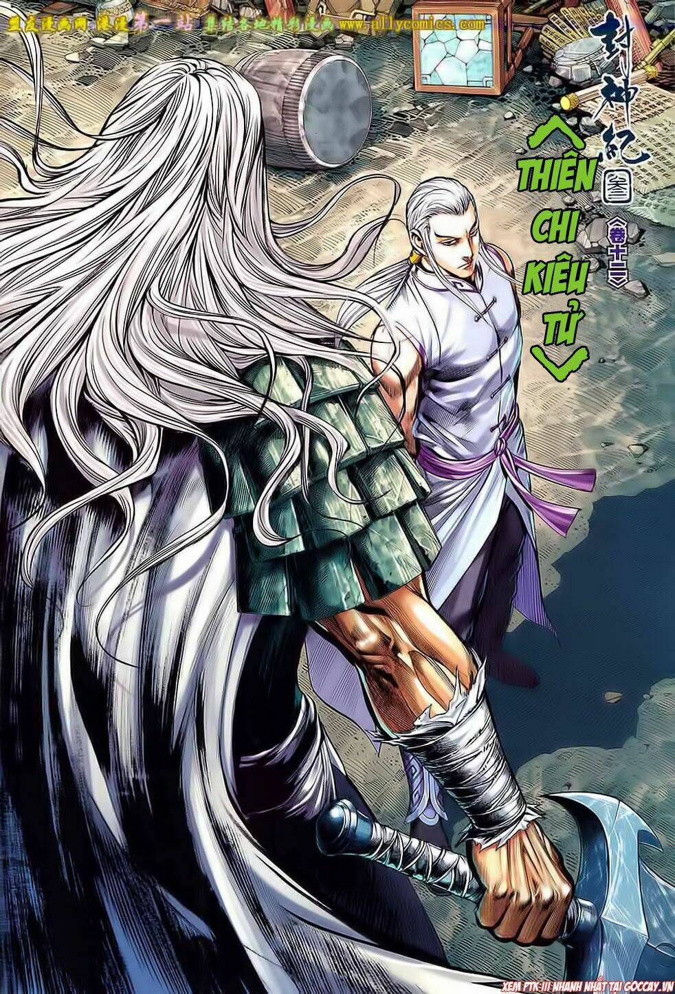 phong thần ký iii chapter 12 1