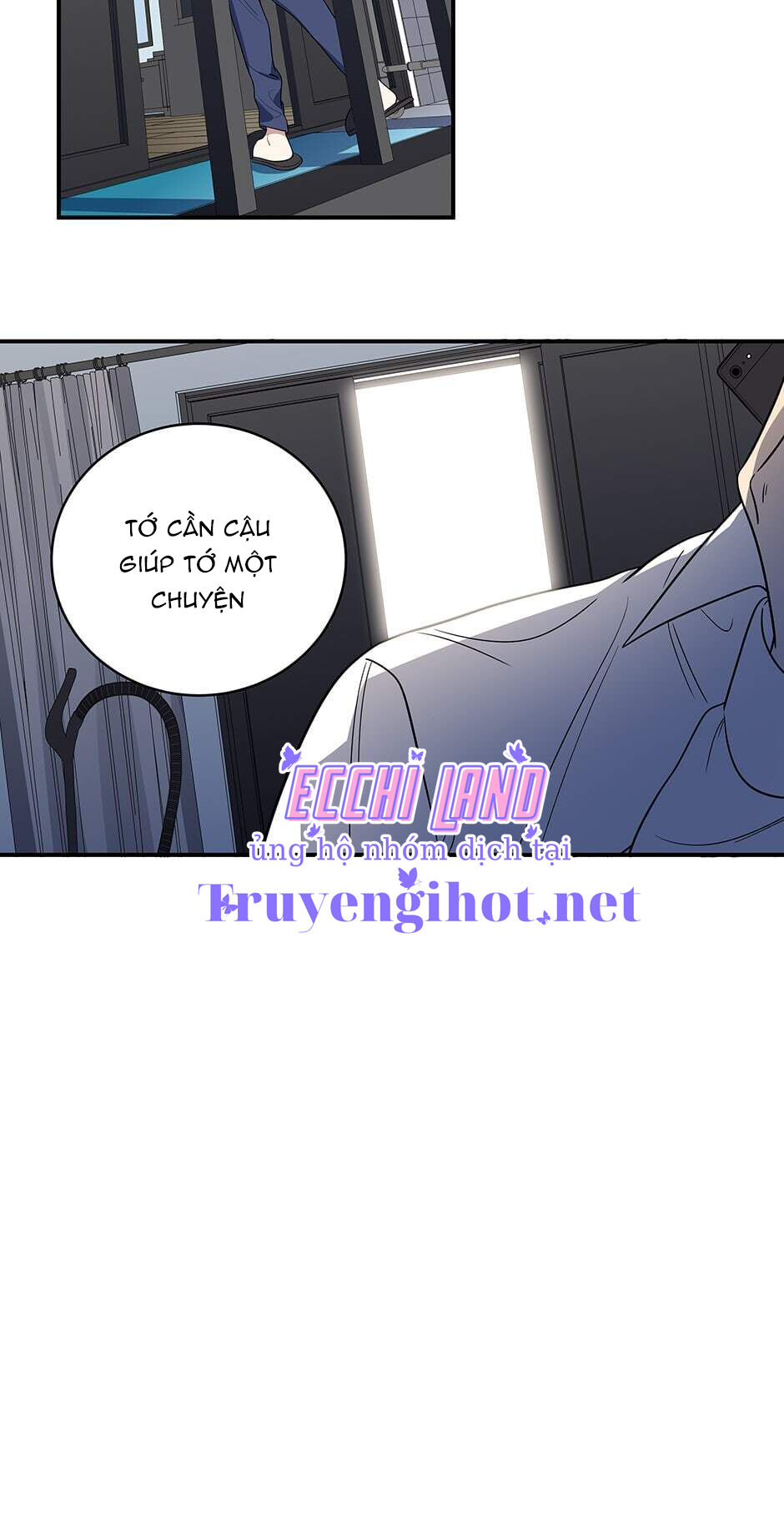 [16+] killing my love chapter 12.2 4