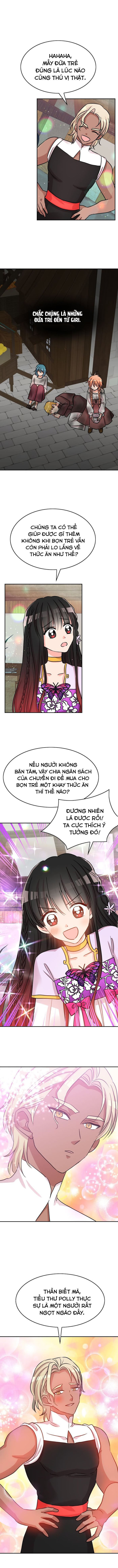 vị cứu tinh của rồng chapter 8 6