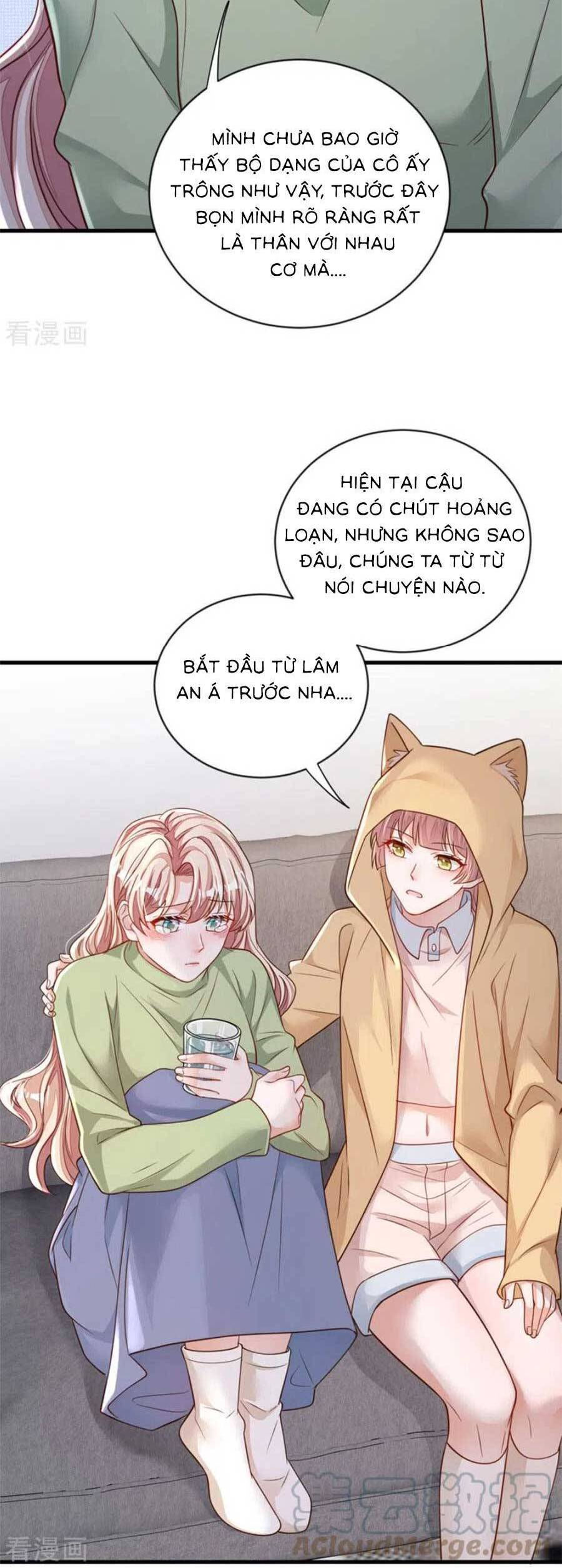 ác ma thì thầm chapter 127 5