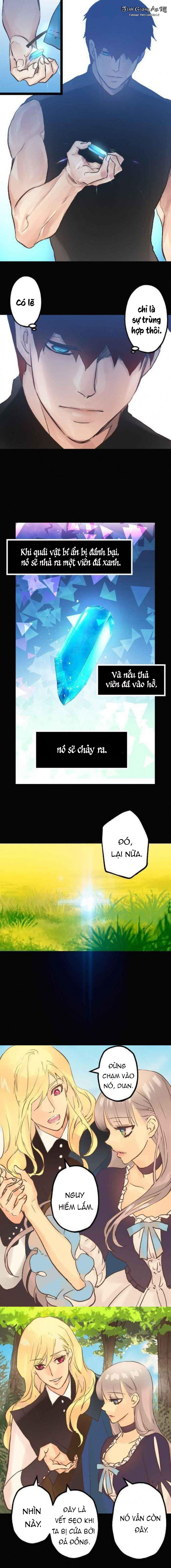 như ngài mong muốn, hầu tước chapter 26 3