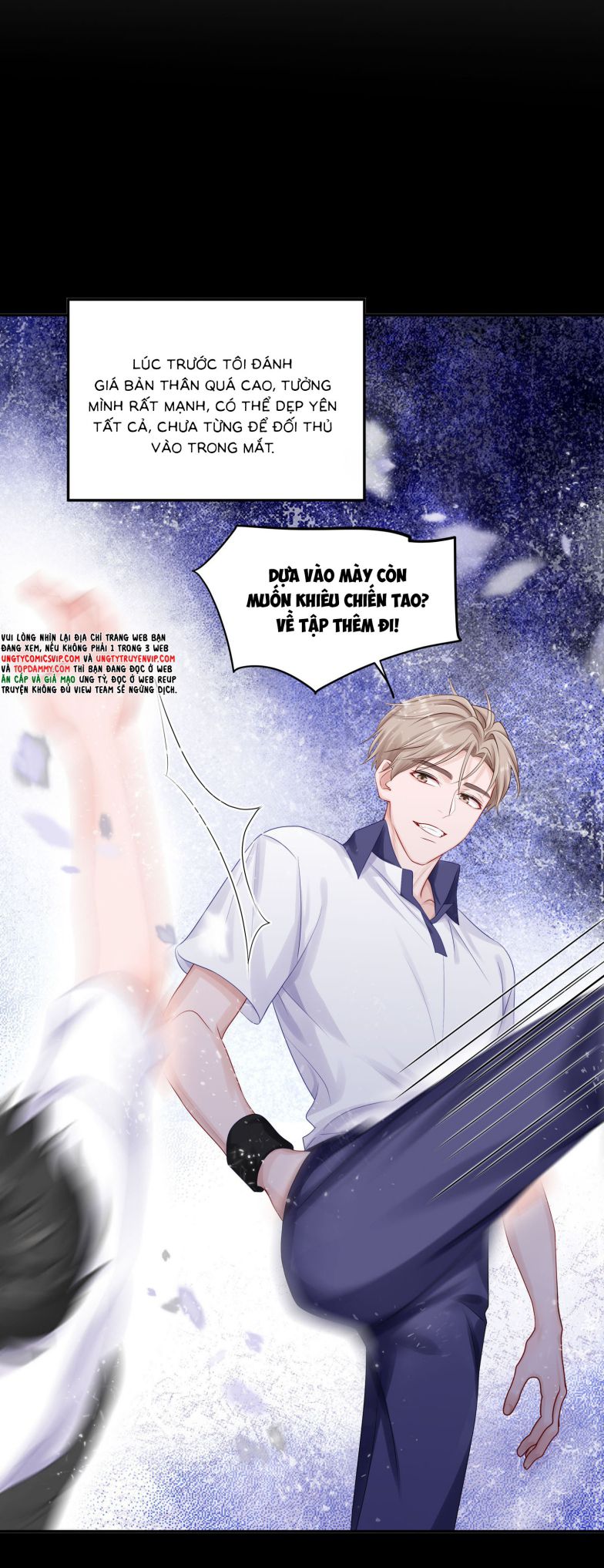 để ý tôi chút nào chapter 39 16