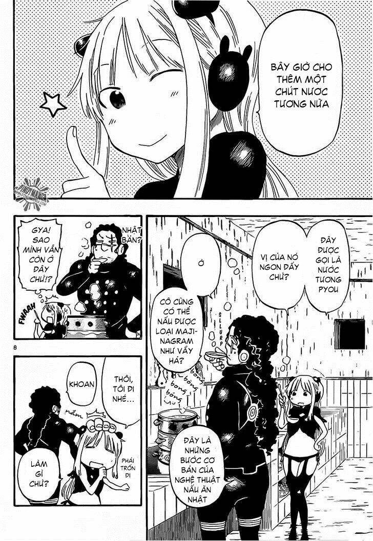 anagle mole chapter 17 8