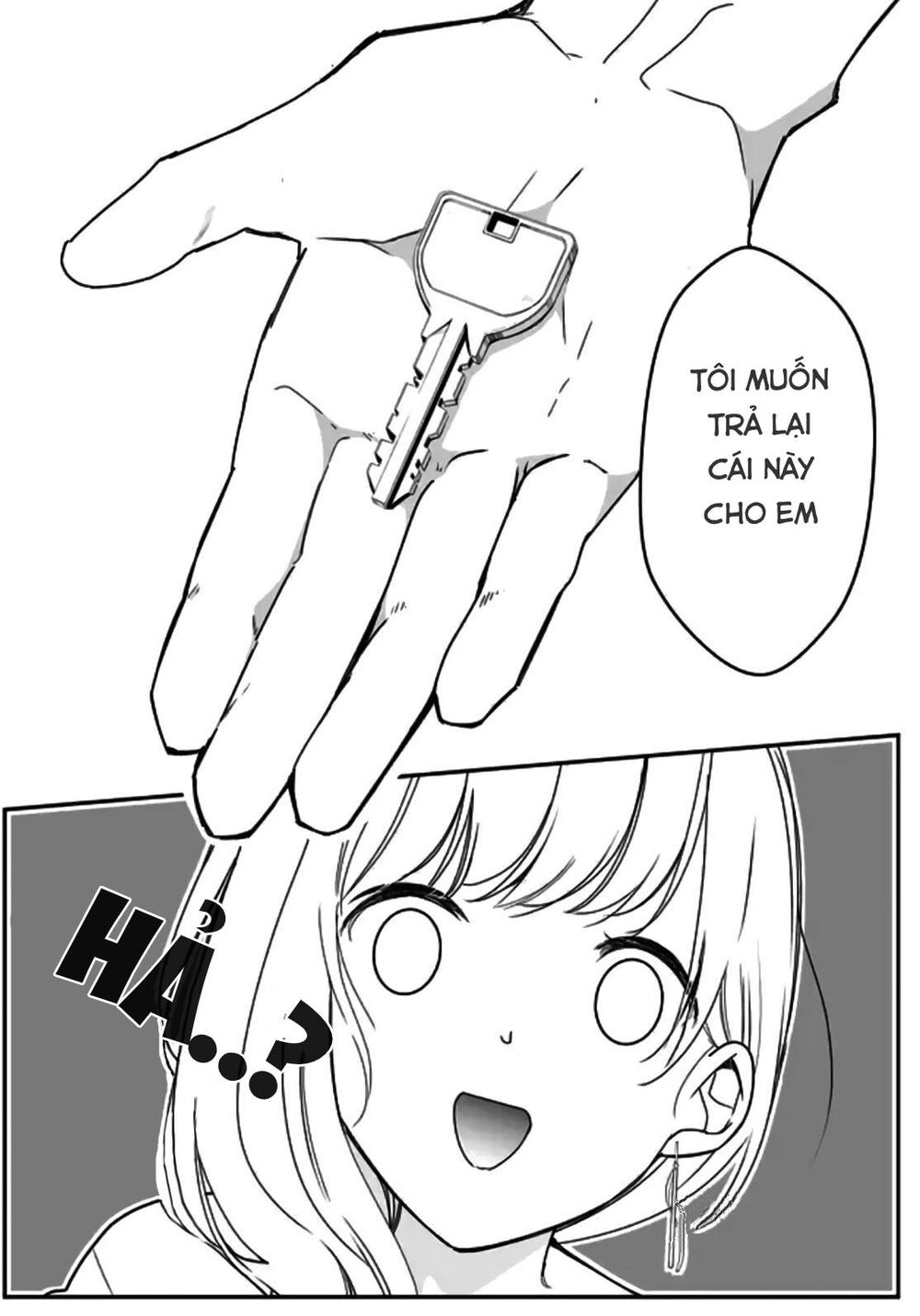 mugi-kun koi wo shite wa ikenai chapter 1 5