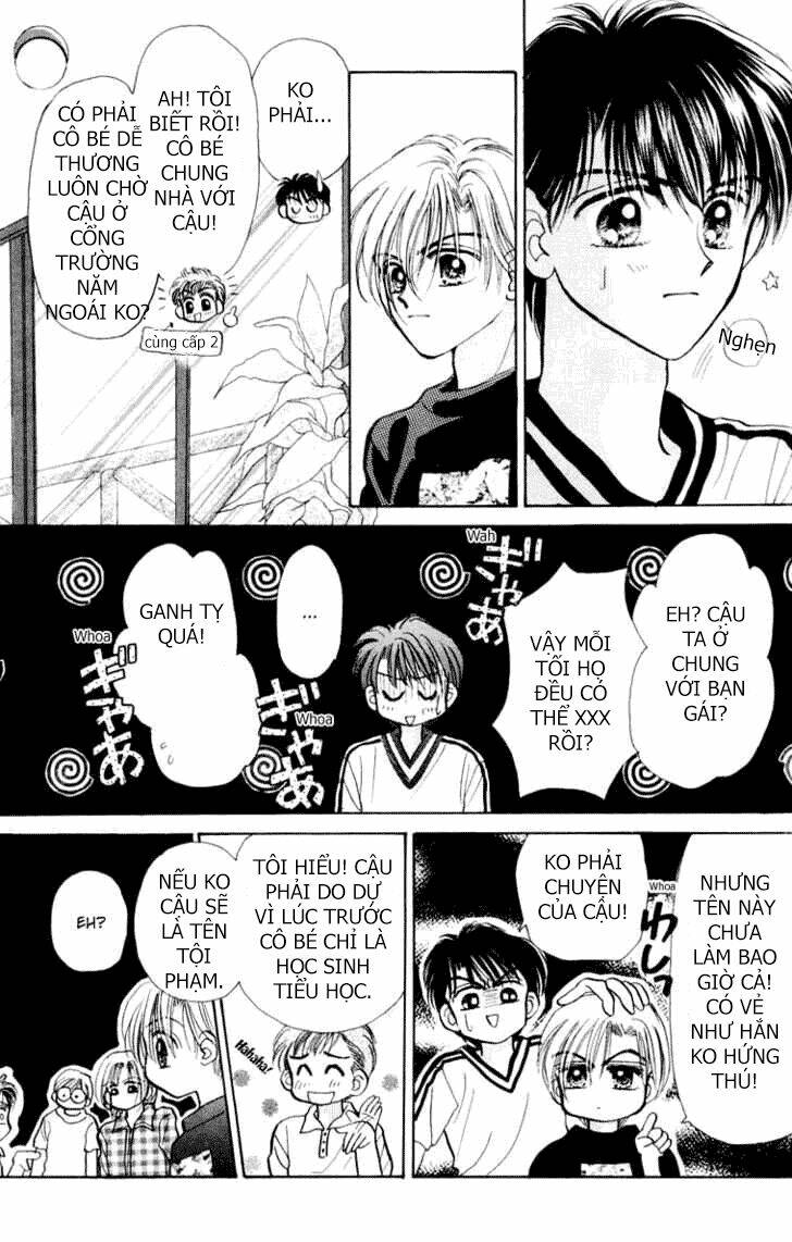 baby love chapter 35 8