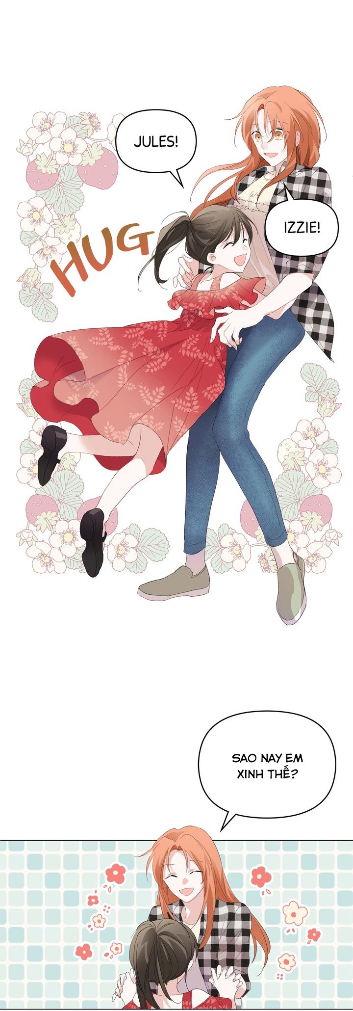 juliet, chúng ta không phải ở kansas đâu! chapter 4 5