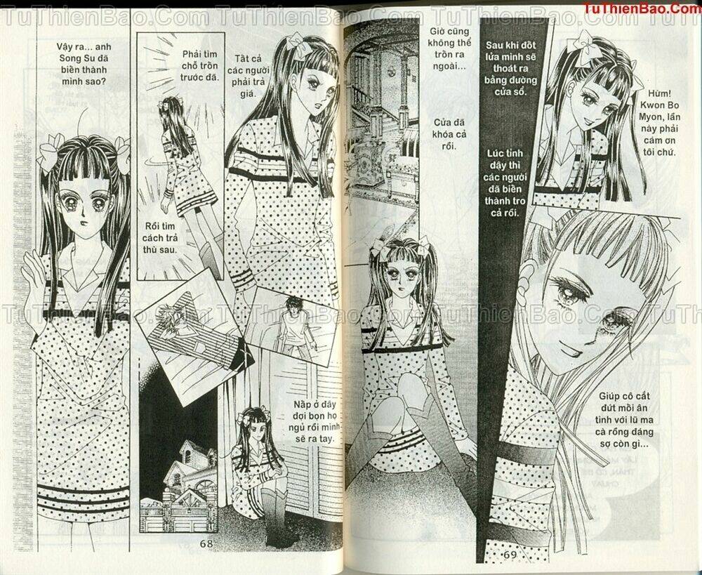 ma cà rồng hộ mệnh chapter 5 34