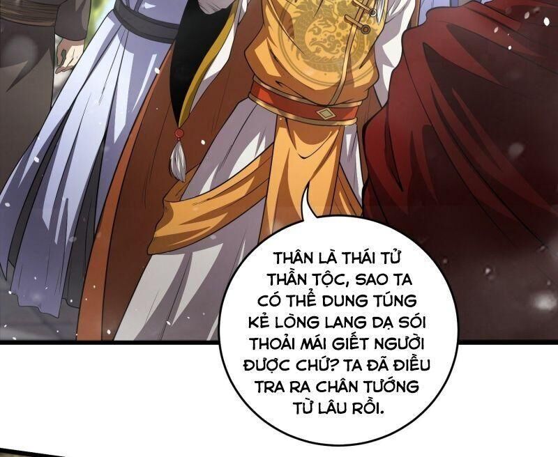 vận rủi thực không phải cha ta chapter 20 26