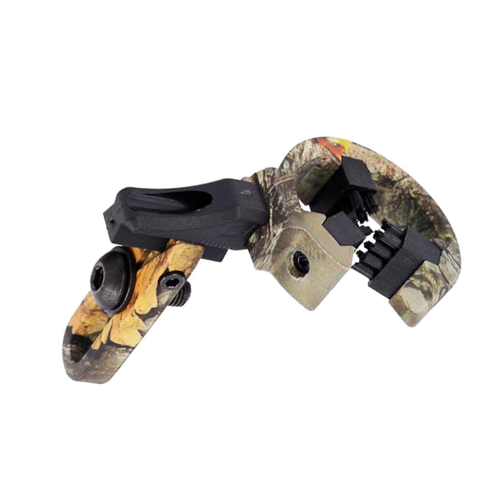 Hunting Archery Arrow Rest Brush Whisker Left/Right for Compound Bow Outdoor