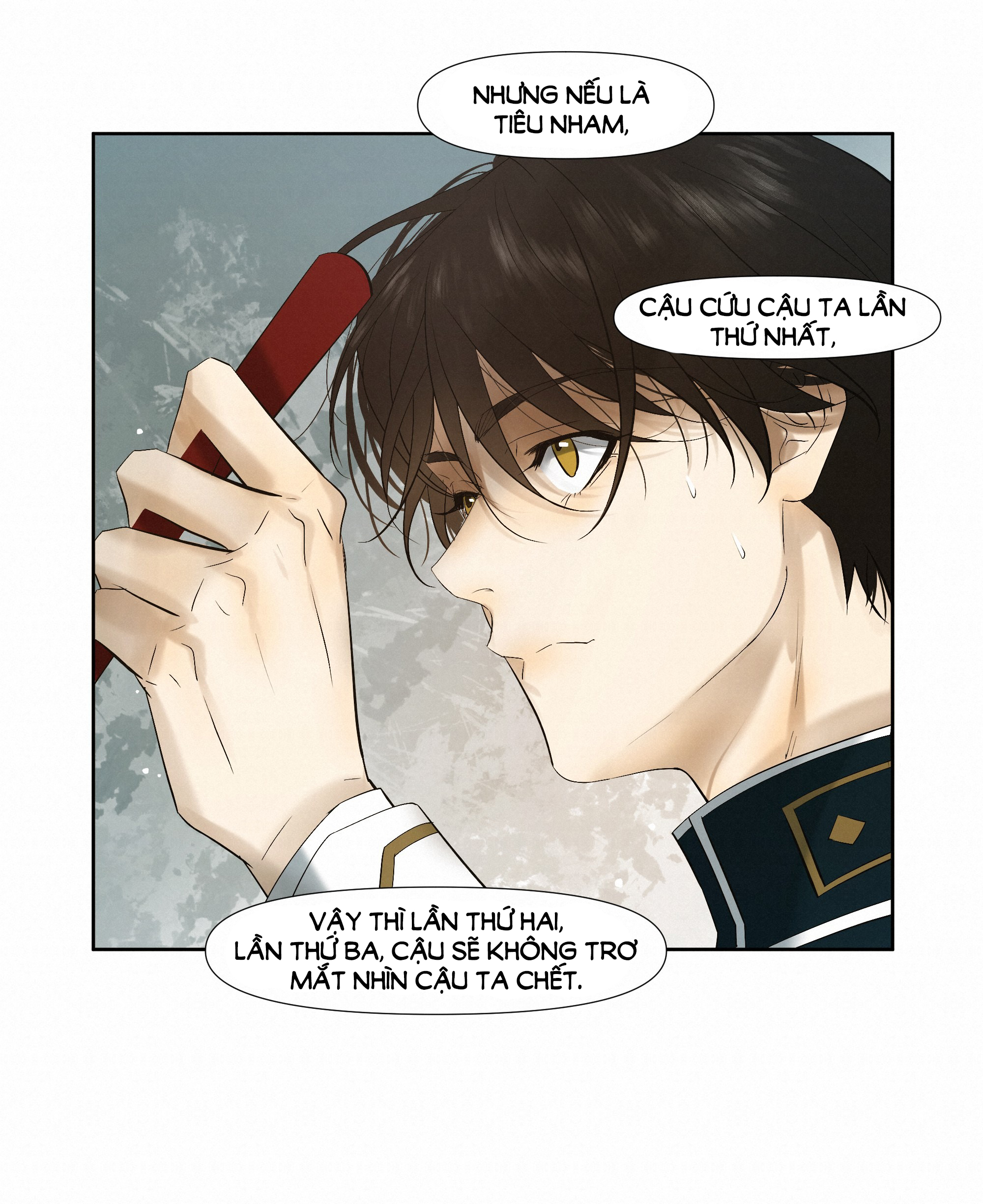 Sống Sót Từ Tình Thế Tuyệt Vọng chapter 8.2 - Trang 6