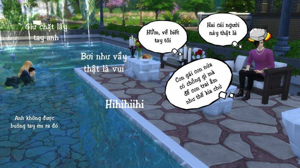 cô dâu giả mạo [truyện sims] chapter 27 88