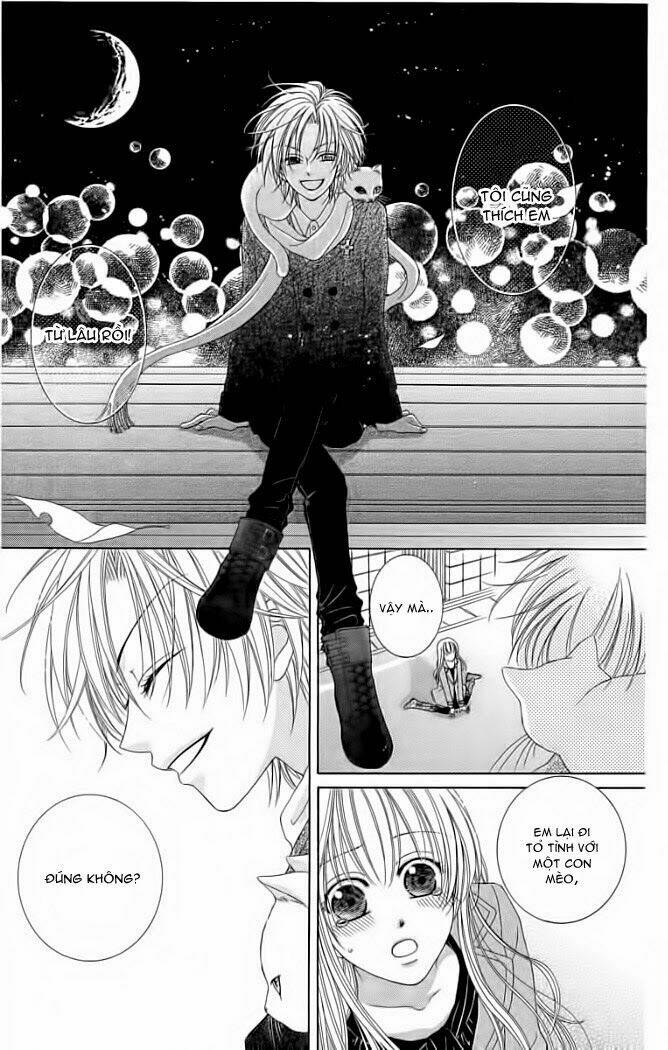 my dear cat chapter 1 39