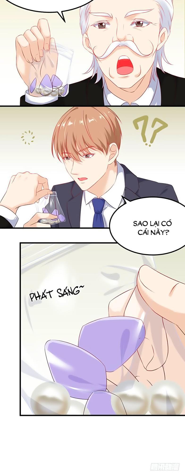 thâm hải chi ca chapter 15 16