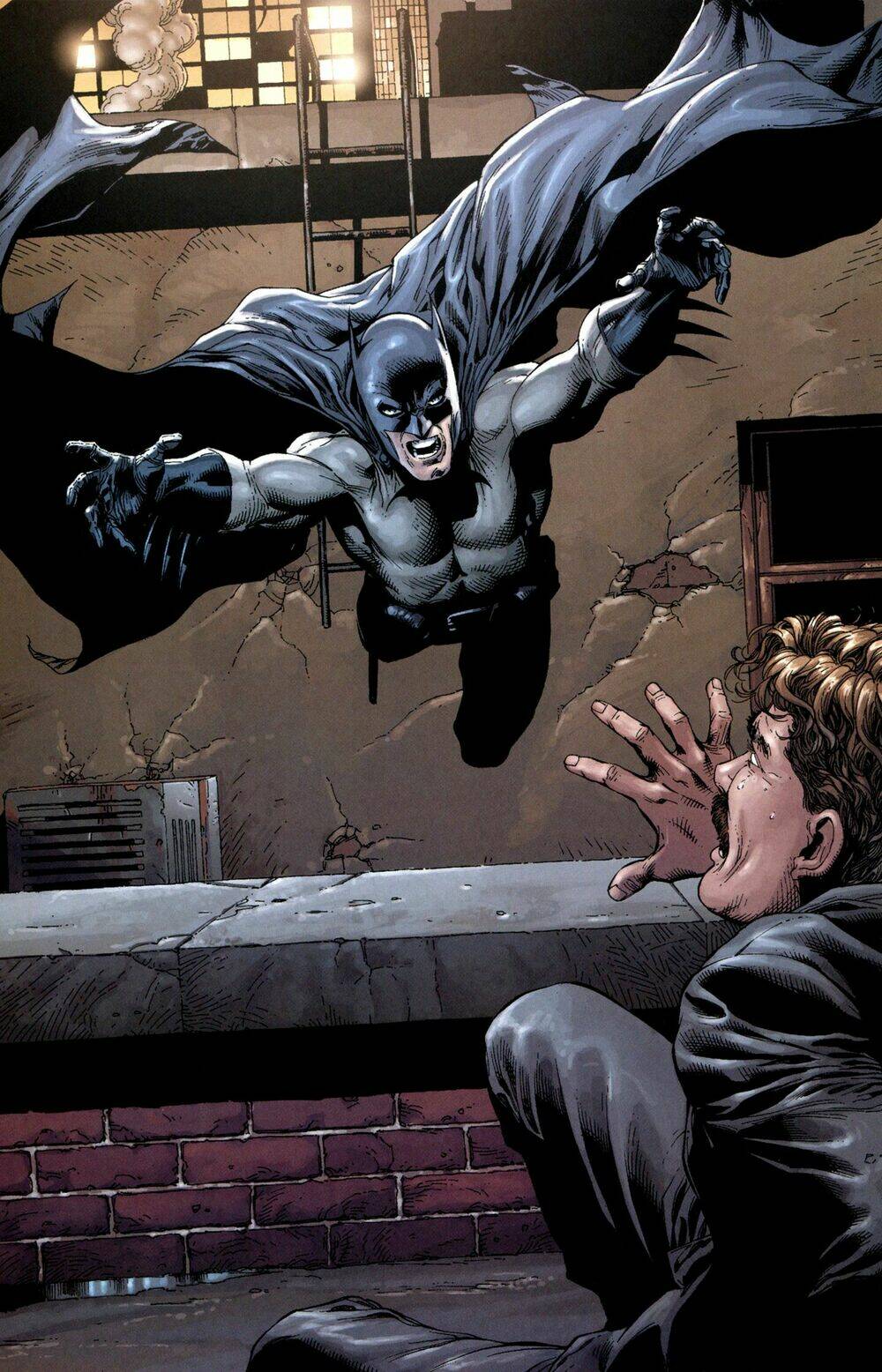 batman: earth one chapter 1 10